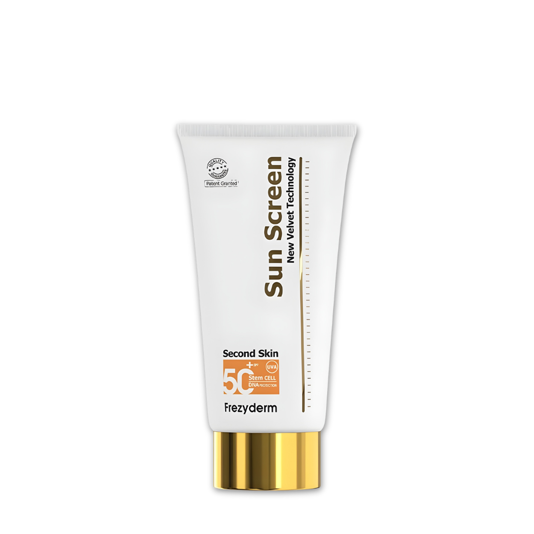 Sun Screen Velvet Body SPF50+ 125ml