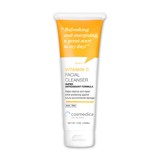 Vitamin C Facial Cleanser 120ml