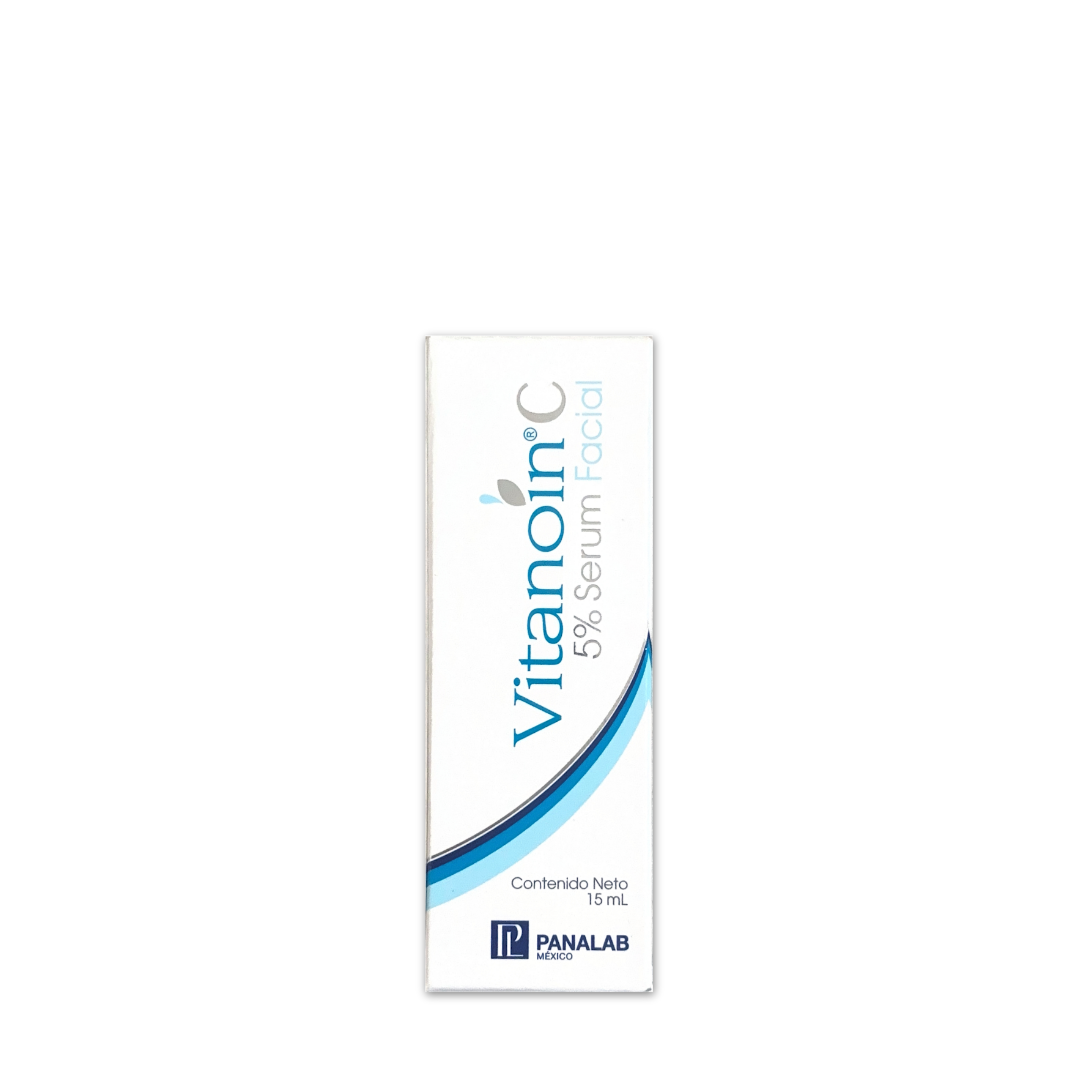Vitanoin C 5% Serum 15ml