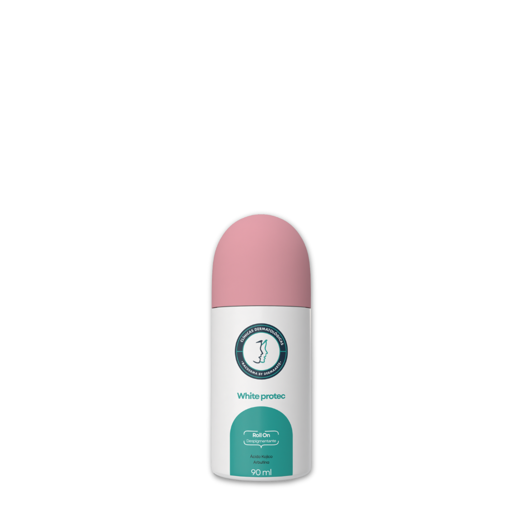 White Protec Roll On 90ml