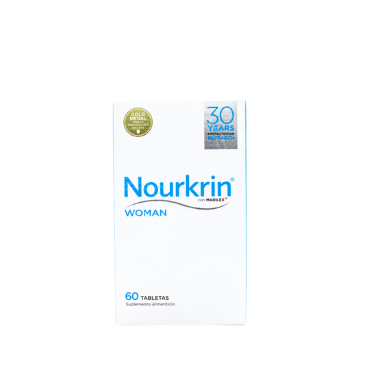 NOURKRIN WOMAN C/60 TABLETAS