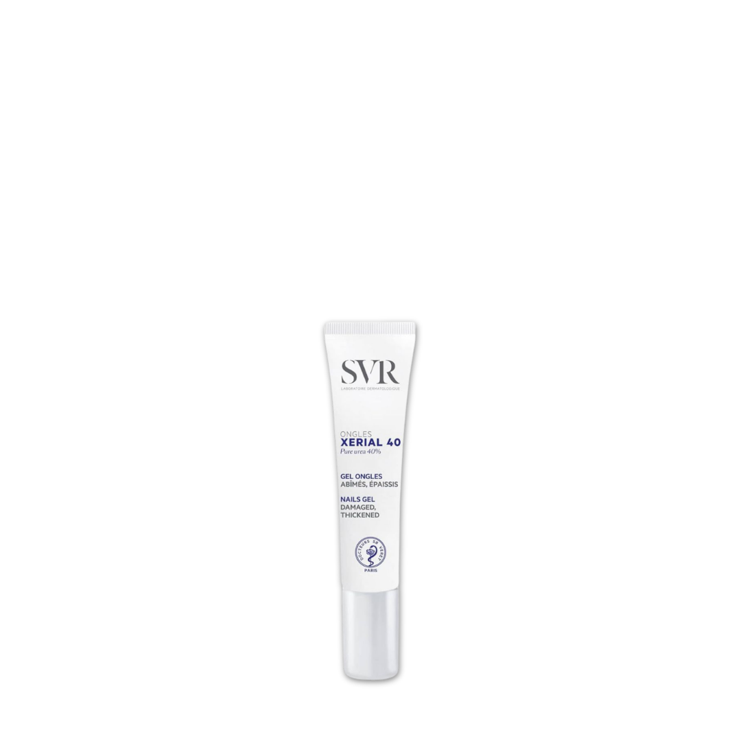 Xerial 40 Ongles Gel 10ml