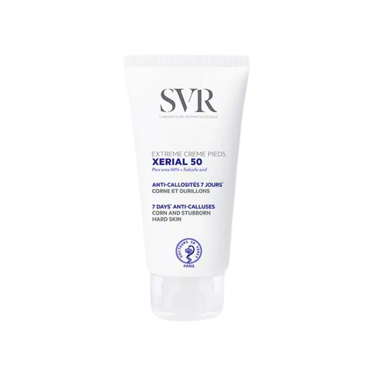 XERIAL 50 EXTREME CREME PIEDS 50 ML