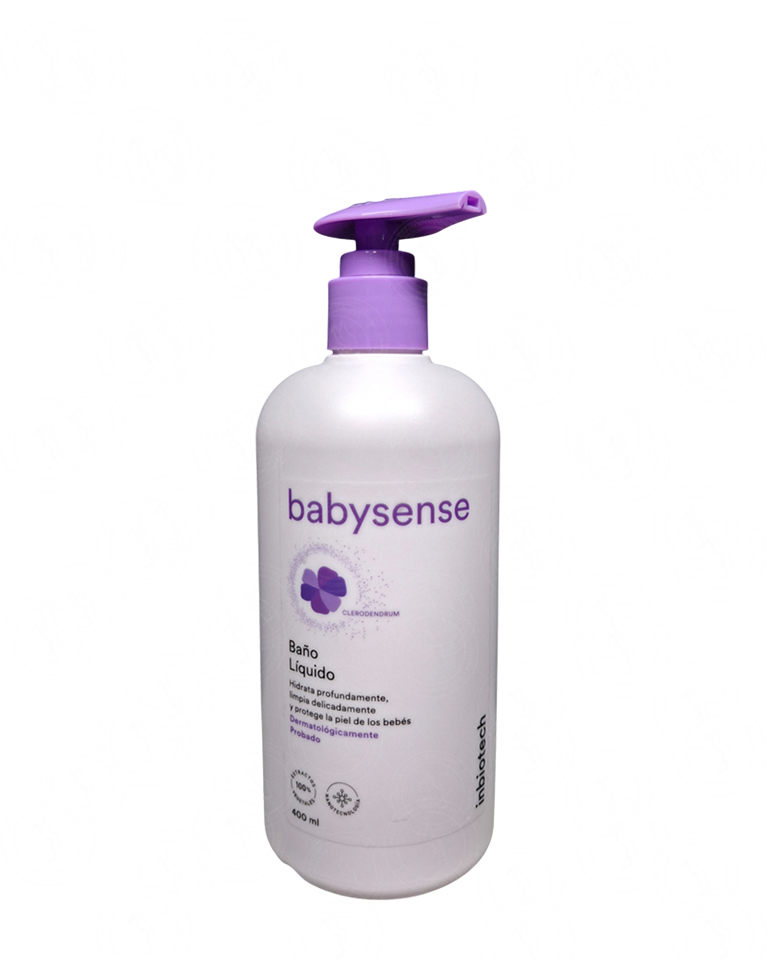 BABYSENSE / BAÑO LIQUIDO