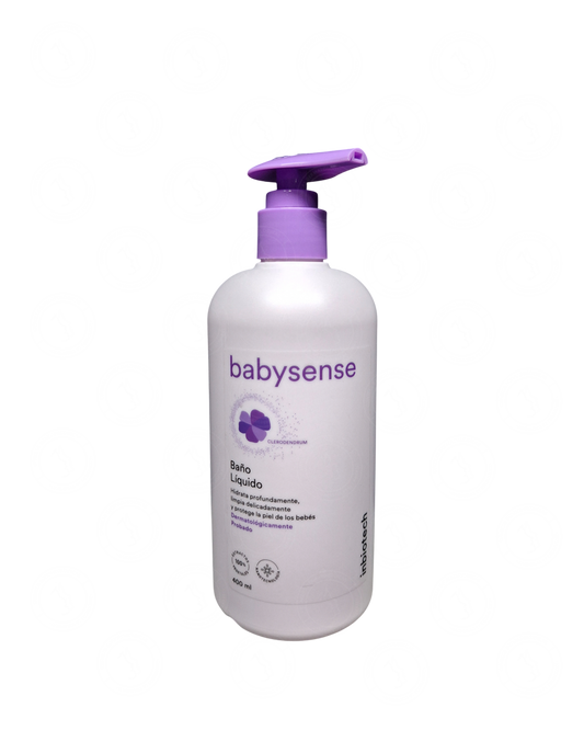 BABYSENSE / BAÑO LIQUIDO