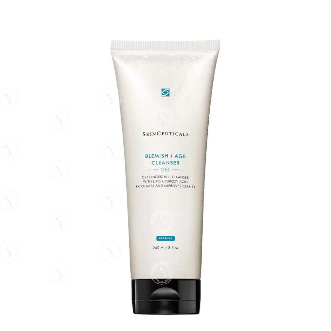BLEMISH + AGE CLEANSER GEL 200 ML