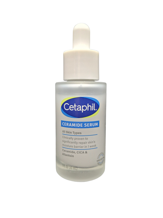 Sérum con ceramidas, Sin fragancia, 30 ml