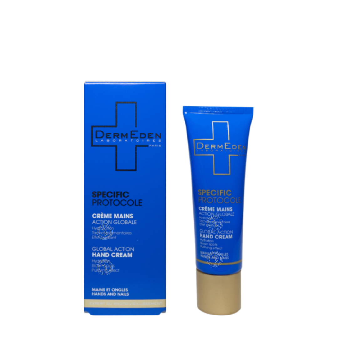 CREMA DESPIGMENTANTE PARA MANOS 50 ML