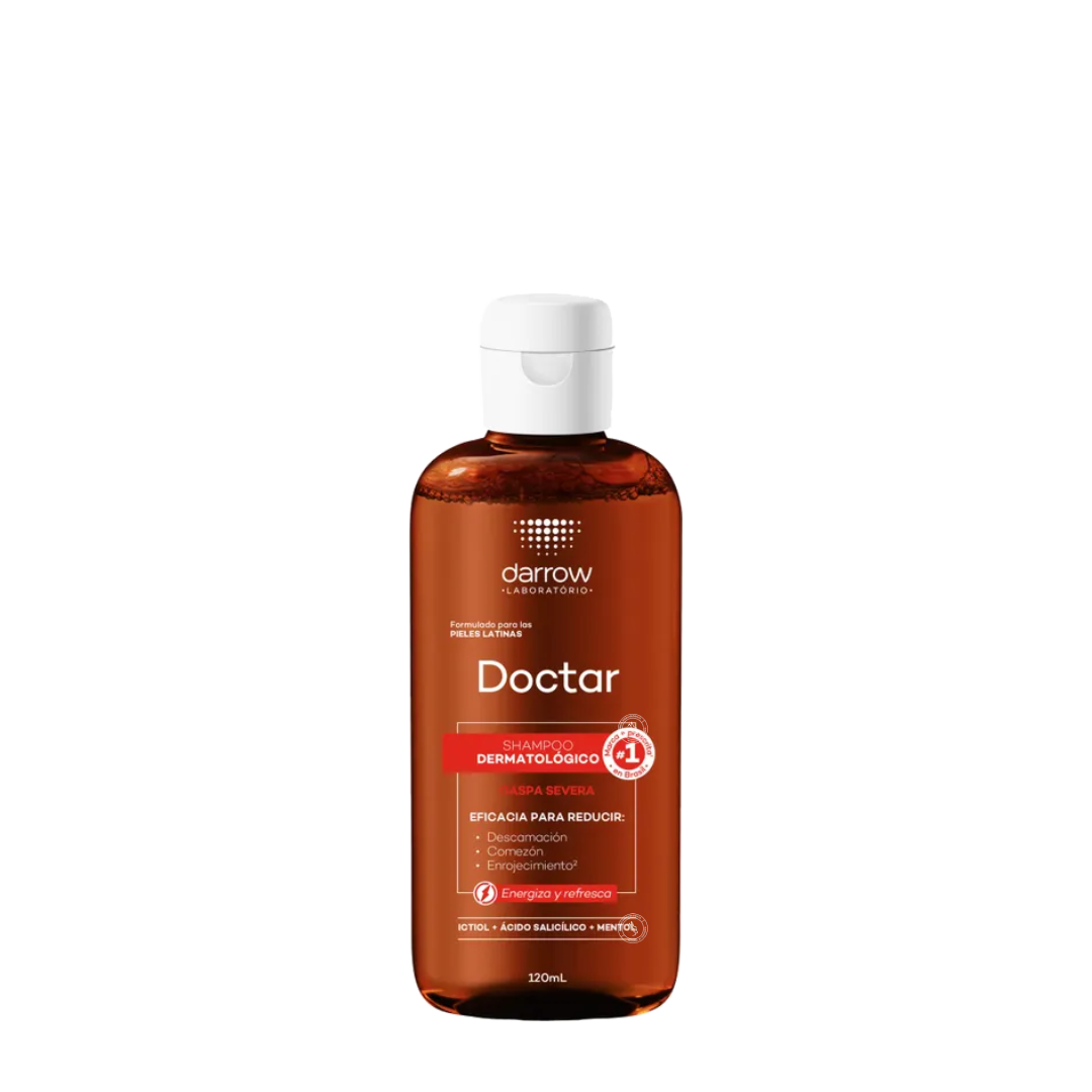 DOCTAR SHAMPOO CASPA SEVERA 120 ML