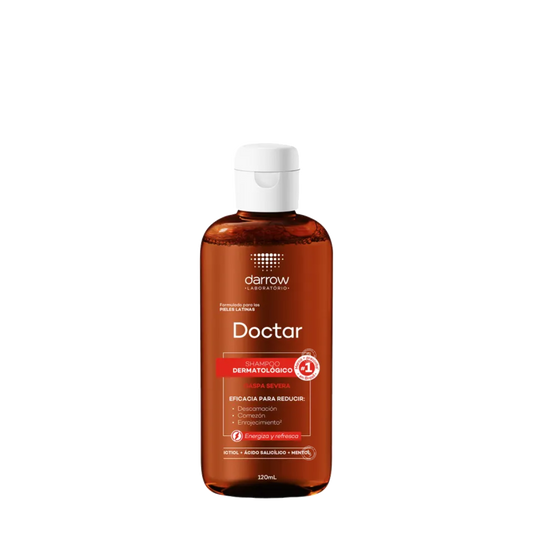 DOCTAR SHAMPOO CASPA SEVERA 120 ML