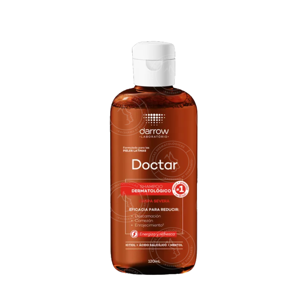 DOCTAR SHAMPOO CASPA SEVERA 120 ML