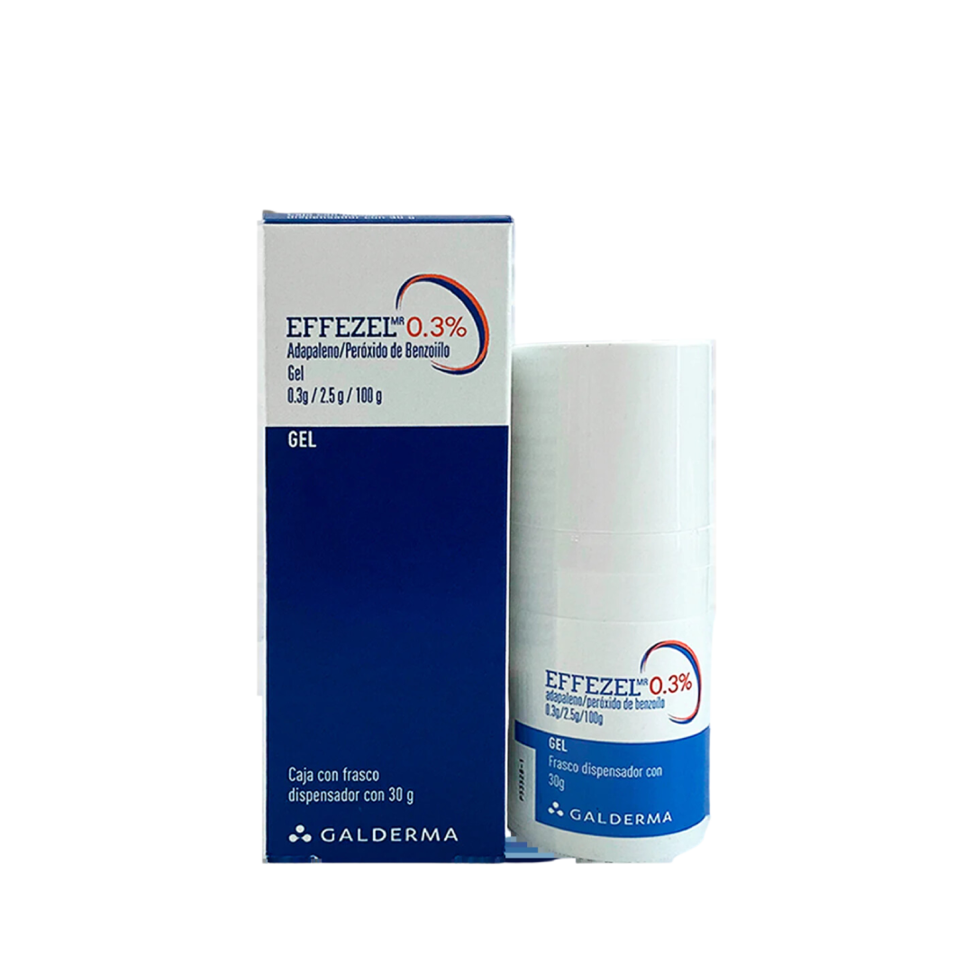 EFFEZEL GEL 0.3% 30 GR