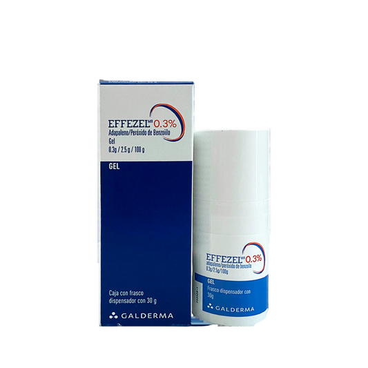 EFFEZEL GEL 0.3% 30 GR