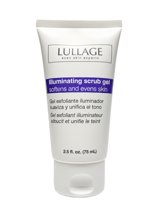 ILLUMINATING SCRUB GEL