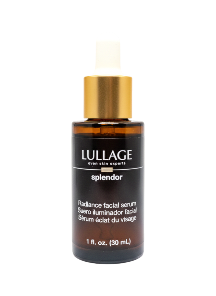 SPLENDOR RADIANCE FACIAL SERUM – Racderma