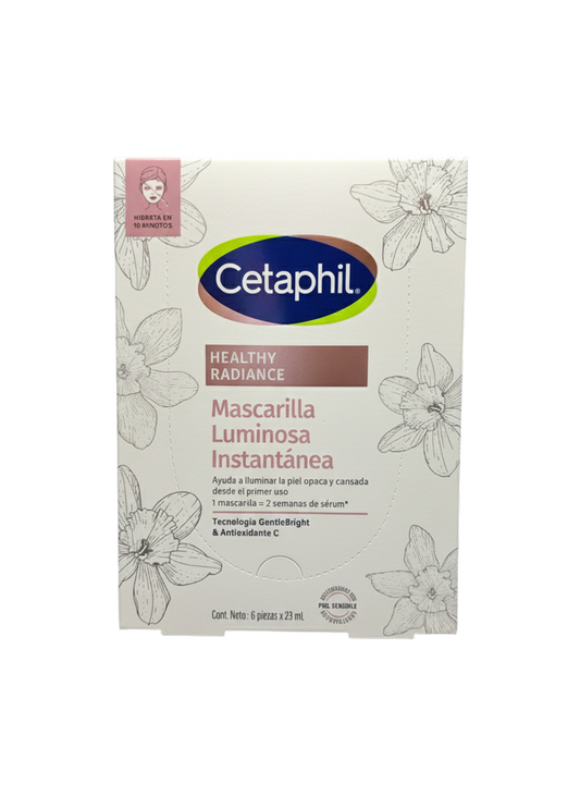Healthy Radiance Mascarilla Luminosa Instantánea