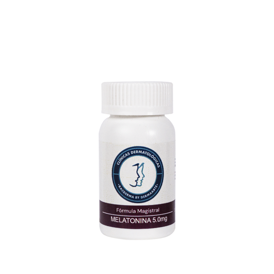 MELATONINA 5 MG C/30 CAP