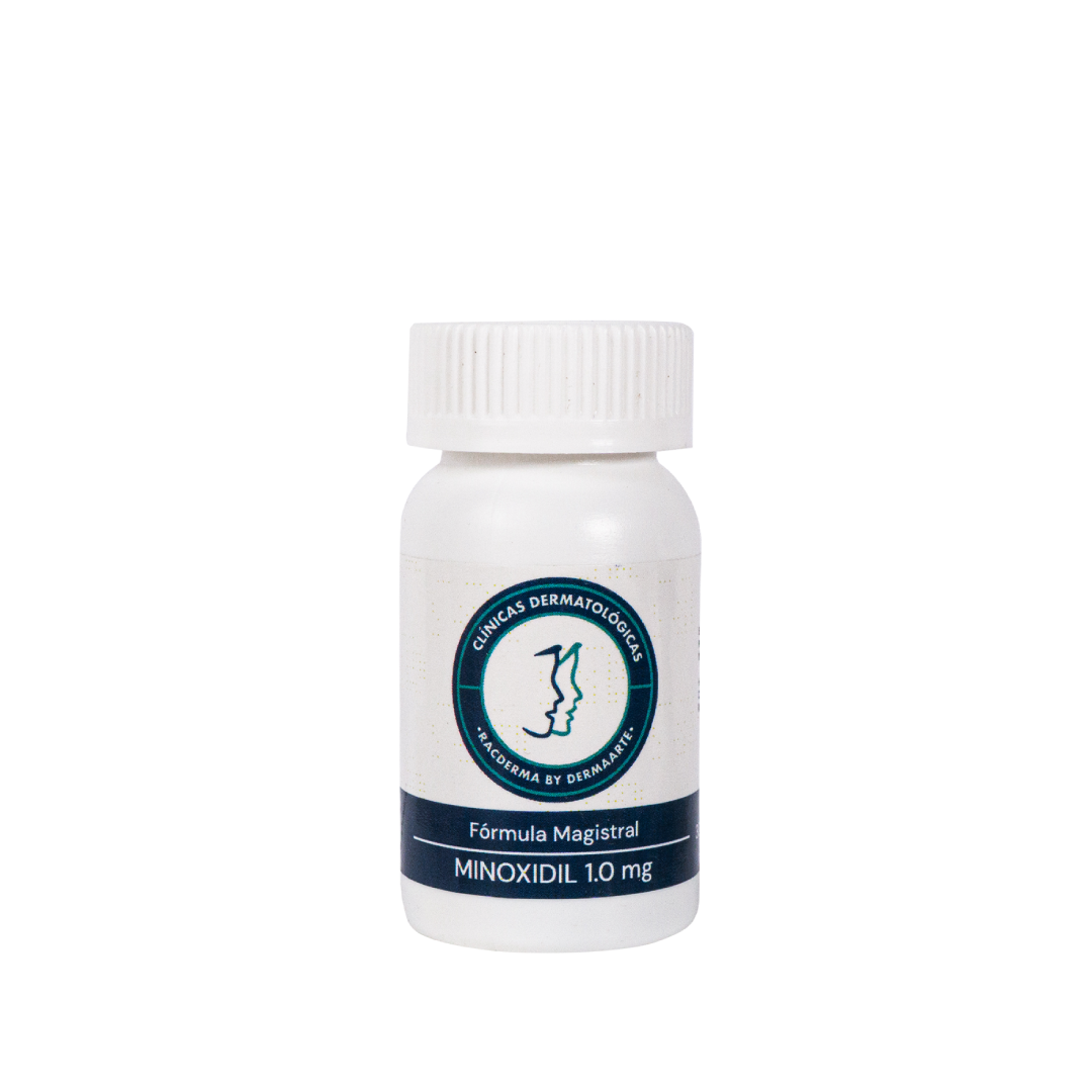 MINOXIDIL 1 MG C/30 CAP
