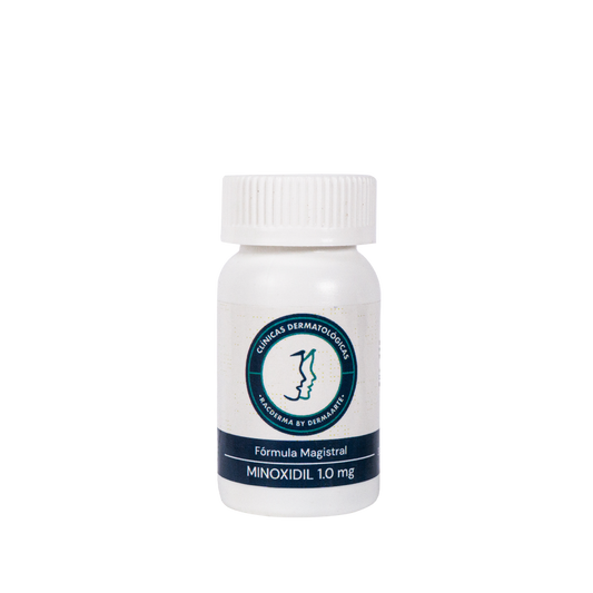 MINOXIDIL 1 MG C/30 CAP