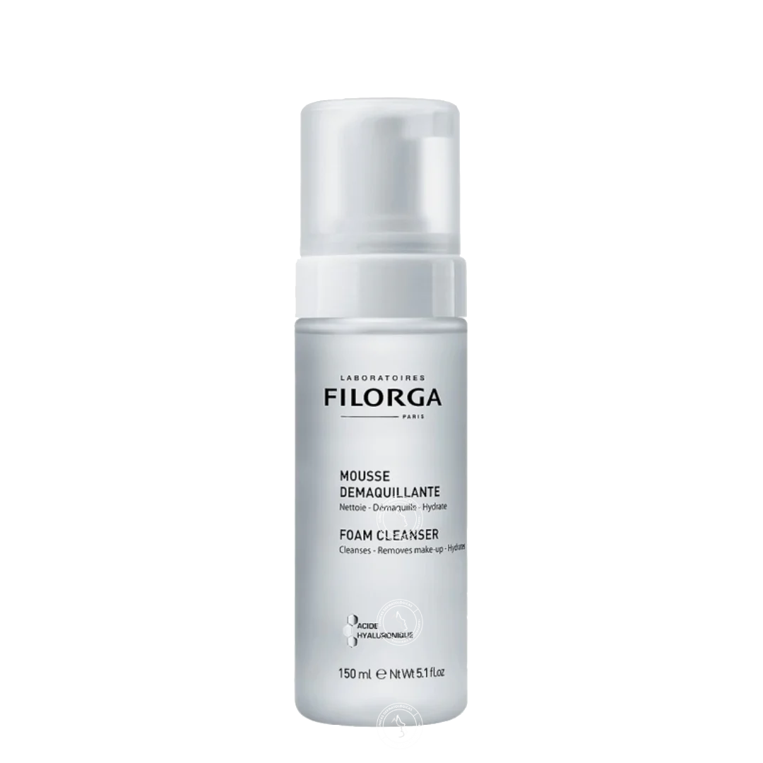MOUSSE DESMAQUILLANTE 150 ML