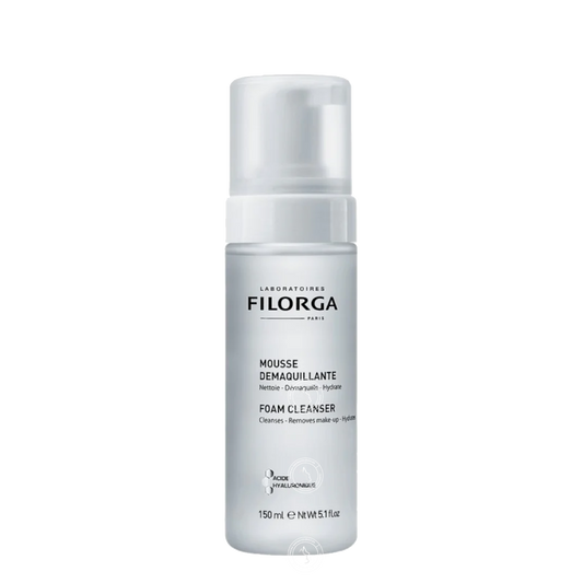 MOUSSE DESMAQUILLANTE 150 ML