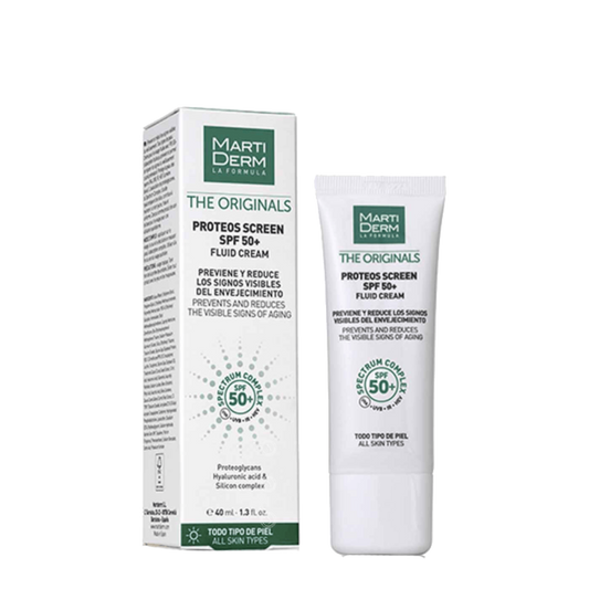 PROTEOS SCREEN SPF 50+ 40 ML