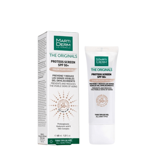 PROTEOS SCREEN SPF 50+ COLOR 40 ML
