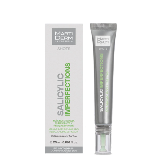 SHOT SALICYLIC IMPERFECTIONS 20 ML