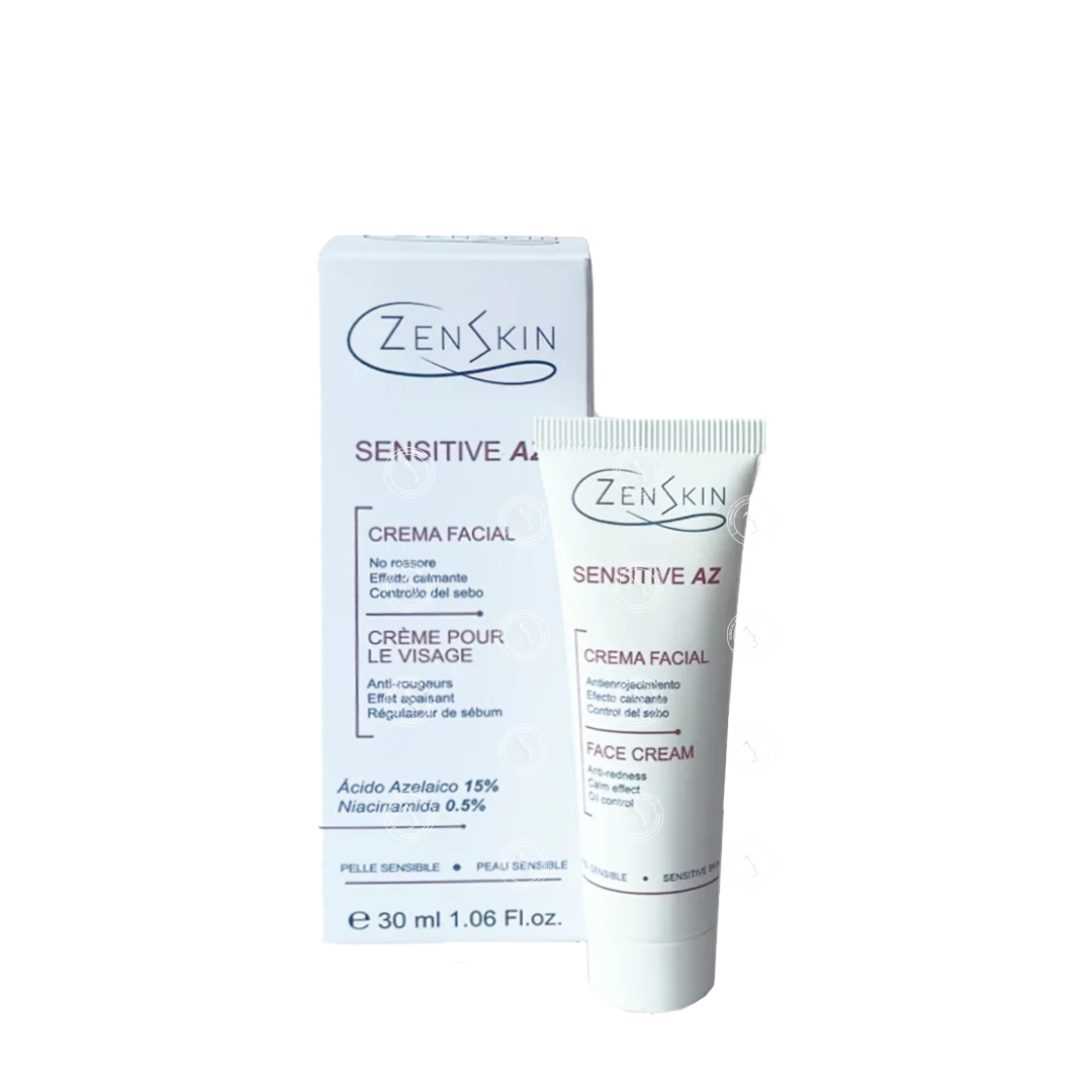 SENSITIVE A Z CREMA 30 ML