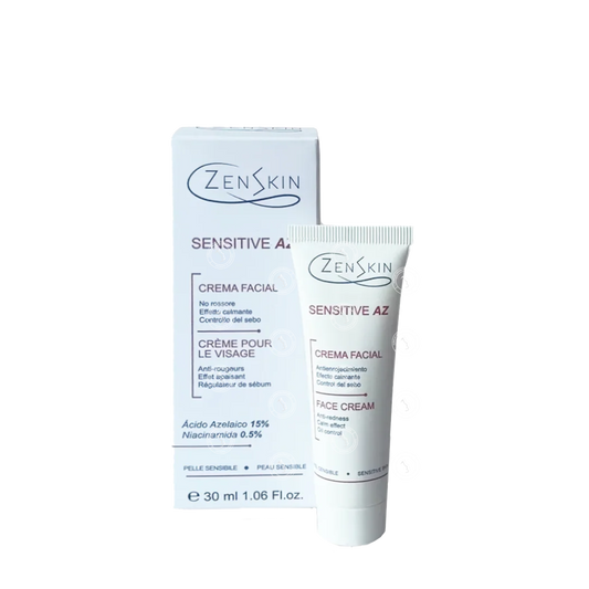 SENSITIVE A Z CREMA 30 ML