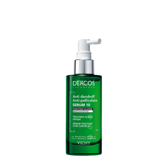 DERCOS SERUM 10 CONTROL CASPA 90 ML.