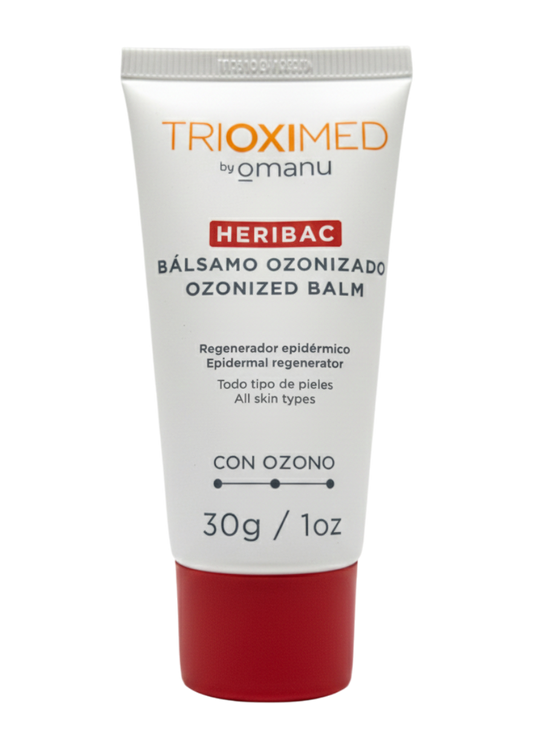 TRIOXIMED BÁLSAMO HERIBAC 30 GR