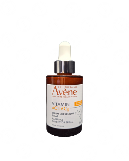 SÉRUM CORRECTOR DE LUMINOSIDAD